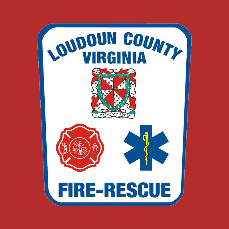 Loudoun County Fire and Rescue seal